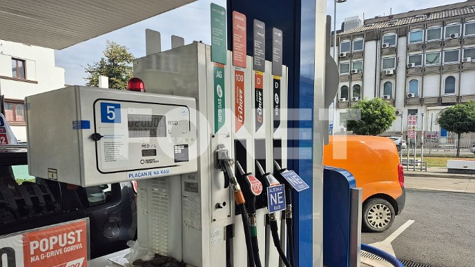 Sastanak o stanju goriva